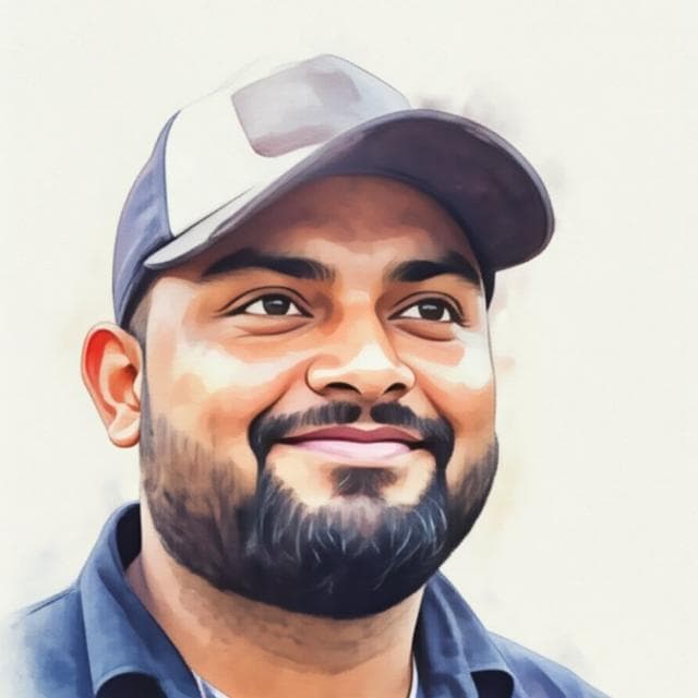 Prasoon Shukla - Senior Software Engineer